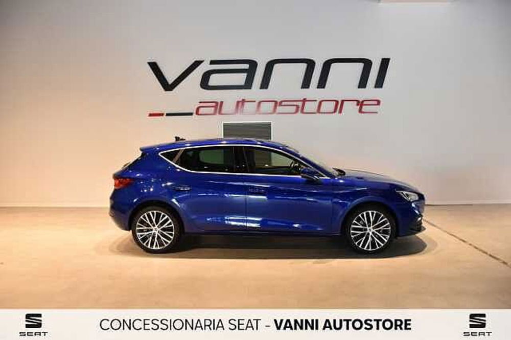 SEAT Leon usata a Verona (3)