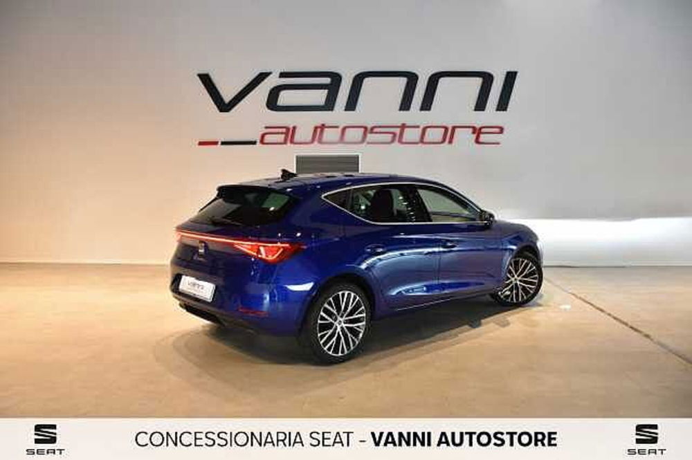 SEAT Leon usata a Verona (4)