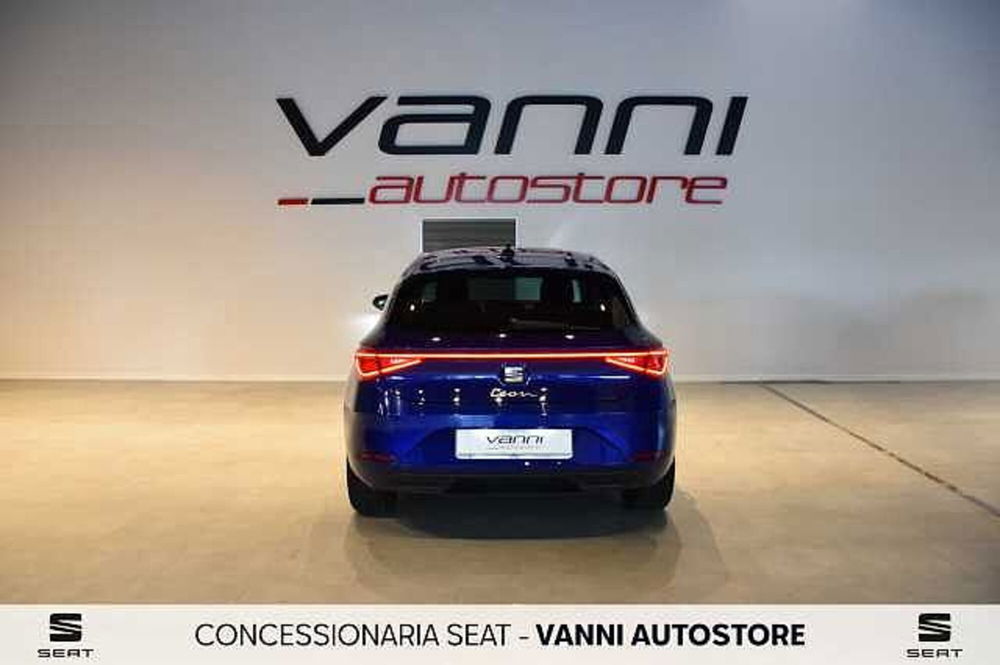 SEAT Leon usata a Verona (5)