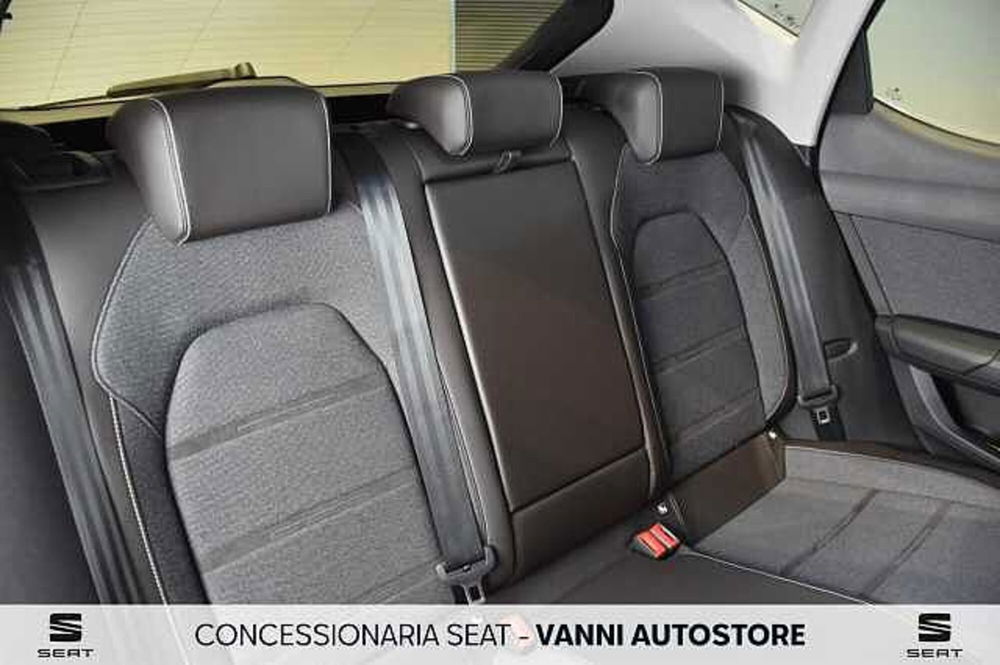 SEAT Leon usata a Verona (8)