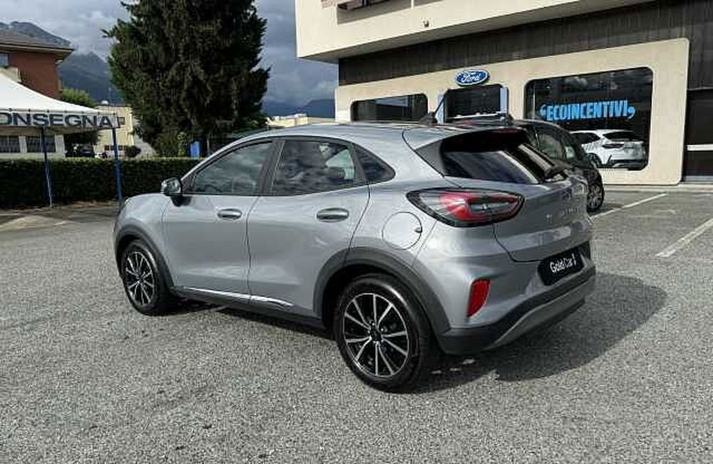 Ford Puma usata a Torino (3)