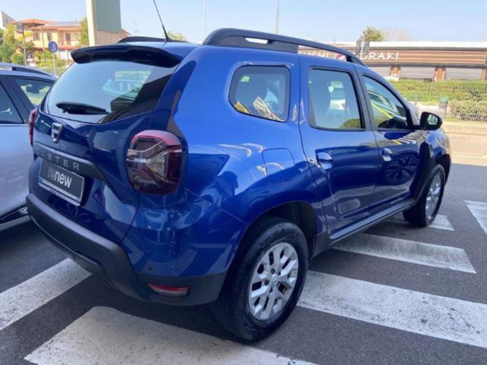 Dacia Duster usata a Pavia (12)