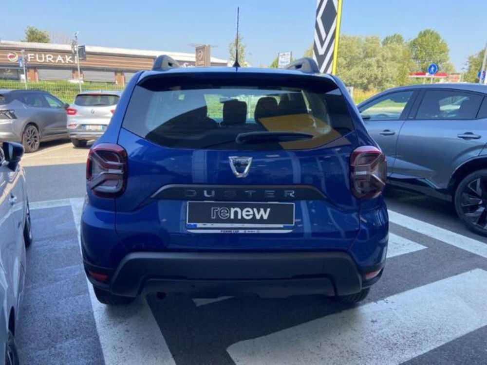 Dacia Duster usata a Pavia (13)