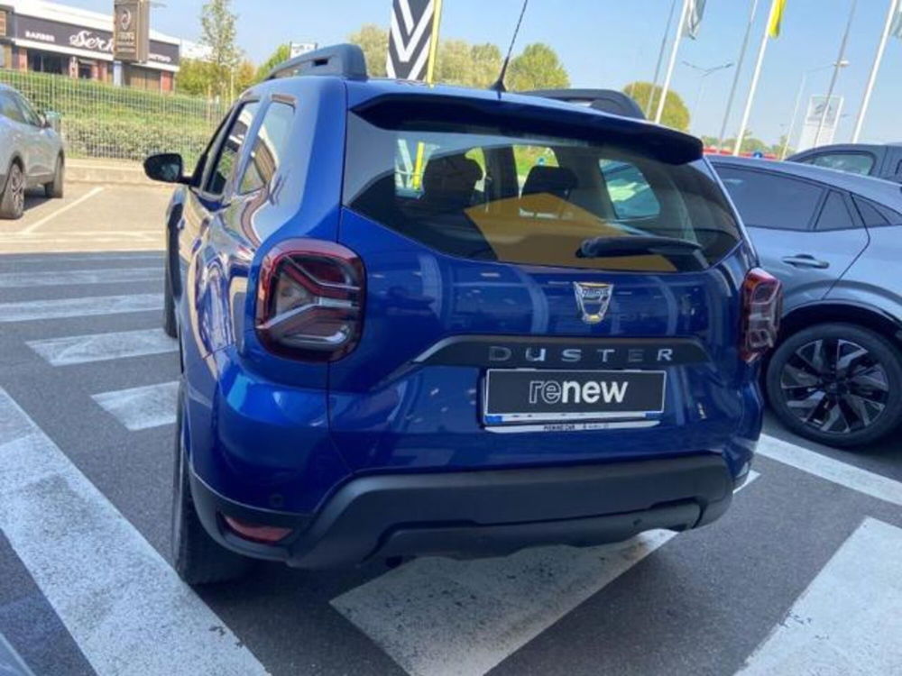 Dacia Duster usata a Pavia (14)