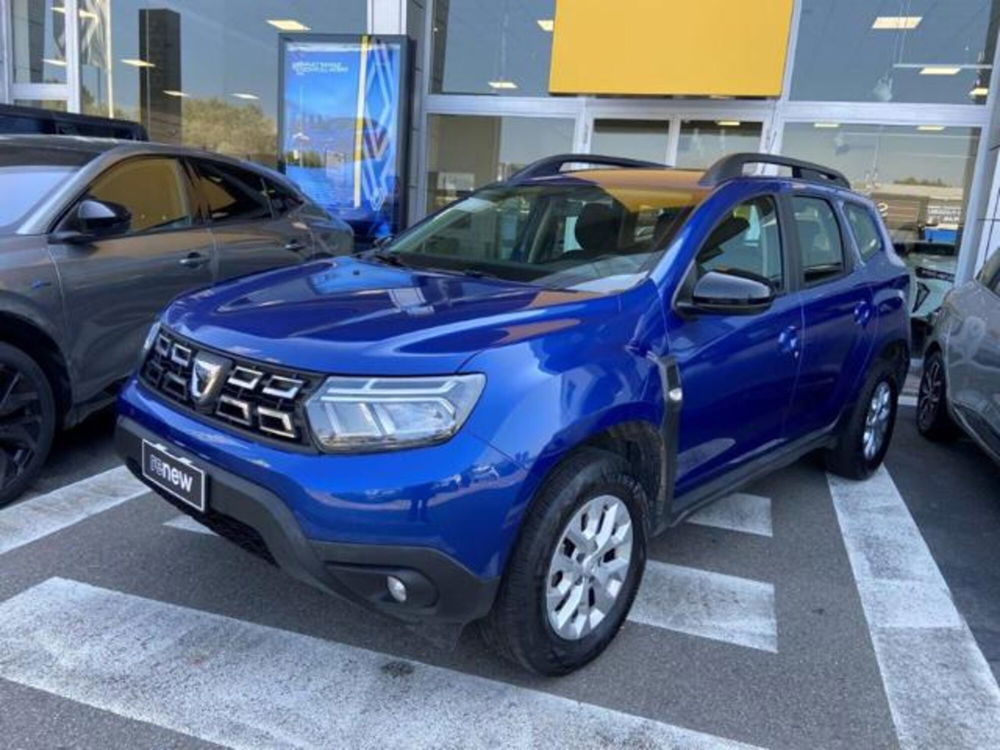 Dacia Duster usata a Pavia (2)