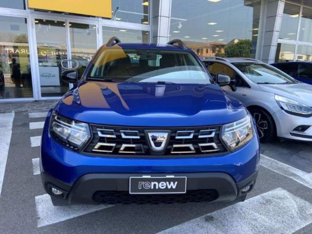 Dacia Duster usata a Pavia (3)