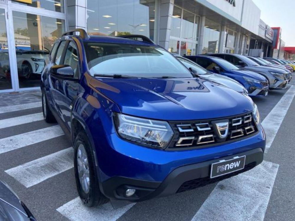 Dacia Duster usata a Pavia (4)