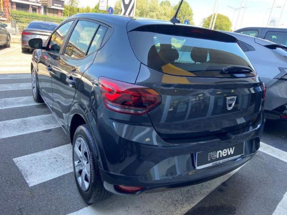 Dacia Sandero usata a Pavia (14)