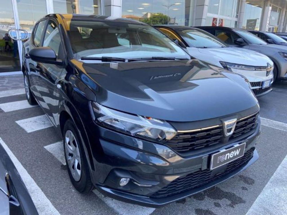 Dacia Sandero usata a Pavia (4)