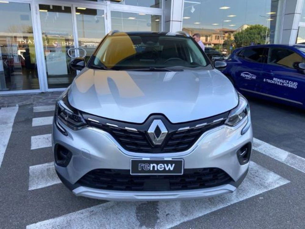 Renault Captur usata a Pavia (3)