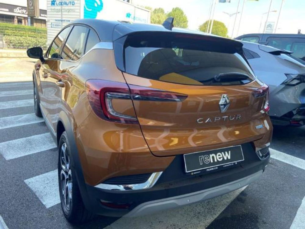 Renault Captur usata a Pavia (14)