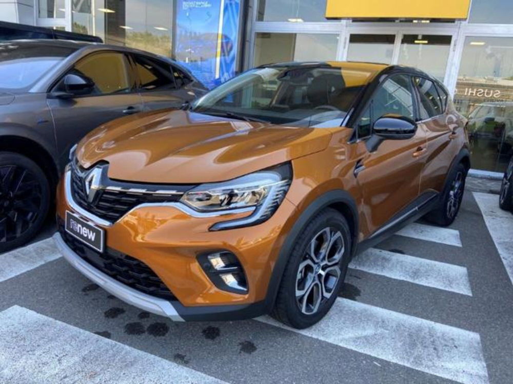 Renault Captur usata a Pavia (2)