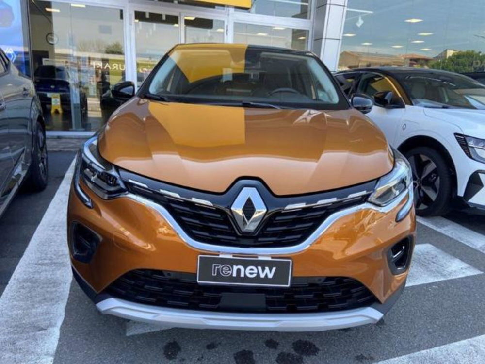 Renault Captur usata a Pavia (3)