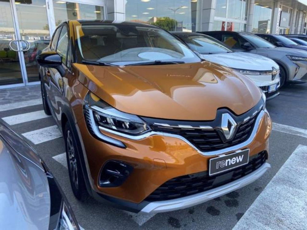 Renault Captur usata a Pavia (4)