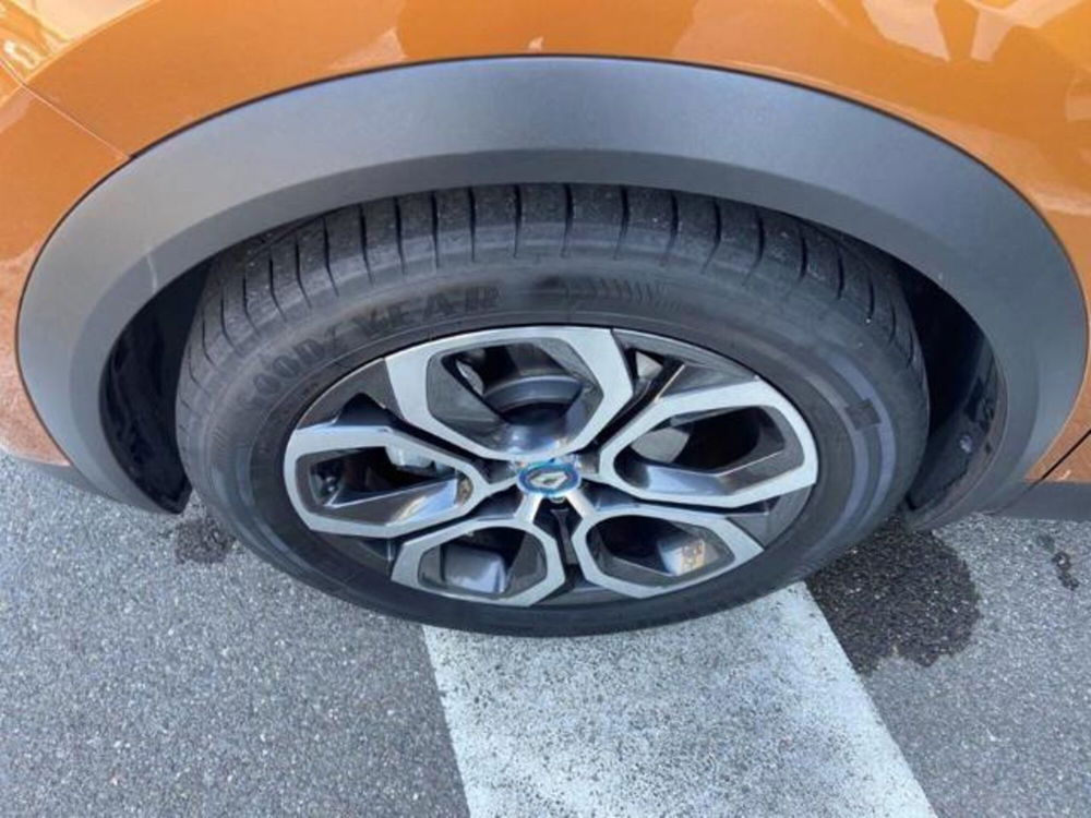 Renault Captur usata a Pavia (5)