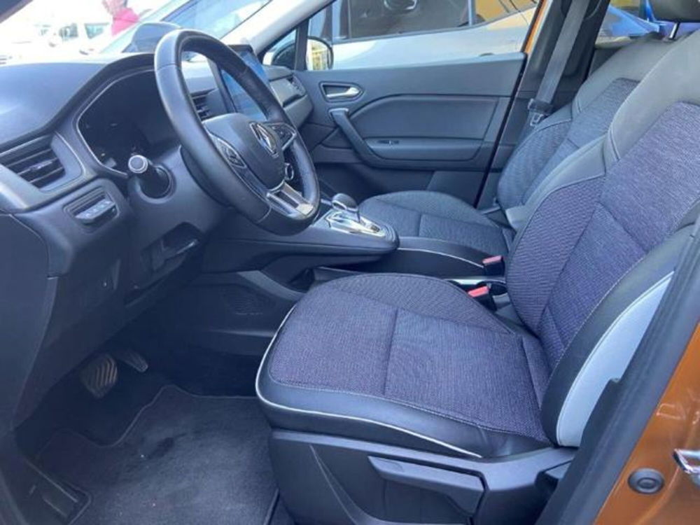 Renault Captur usata a Pavia (6)