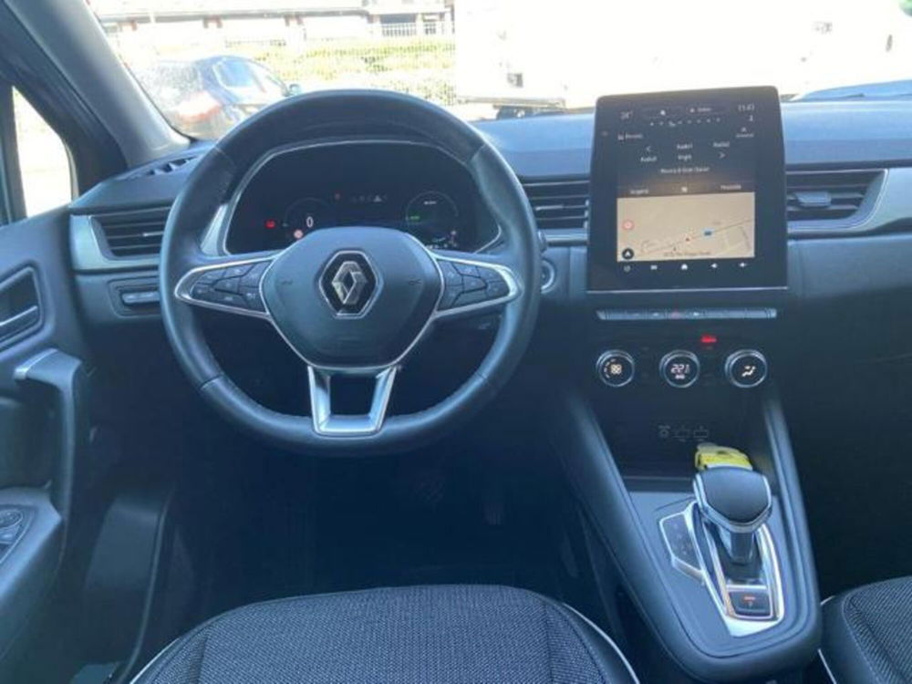 Renault Captur usata a Pavia (9)