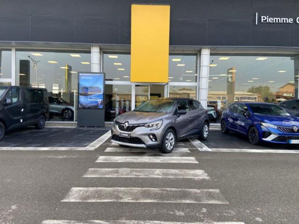 Renault Captur usata a Pavia