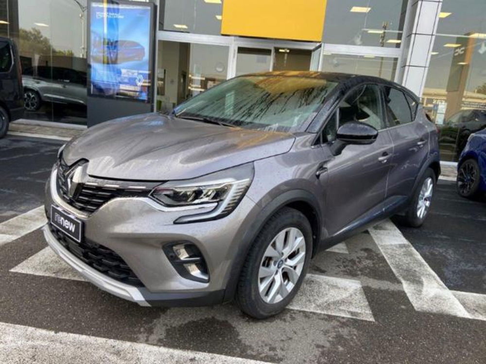 Renault Captur usata a Pavia (2)