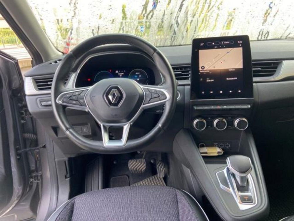 Renault Captur usata a Pavia (9)