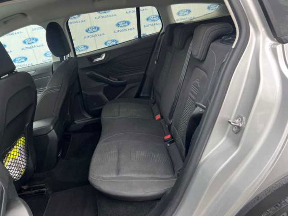 Ford Focus Station Wagon usata a Firenze (9)