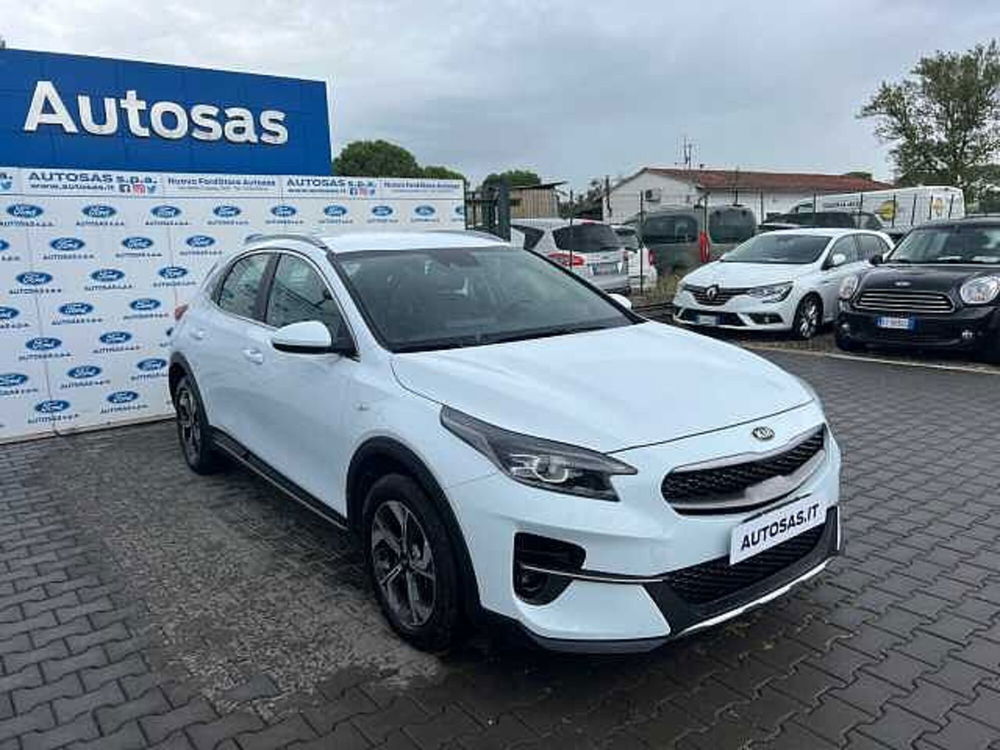 Kia XCeed usata a Firenze (10)