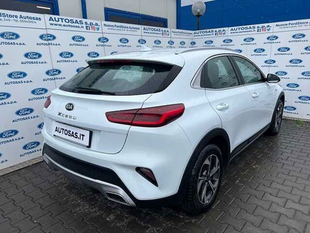 Kia XCeed usata a Firenze (2)