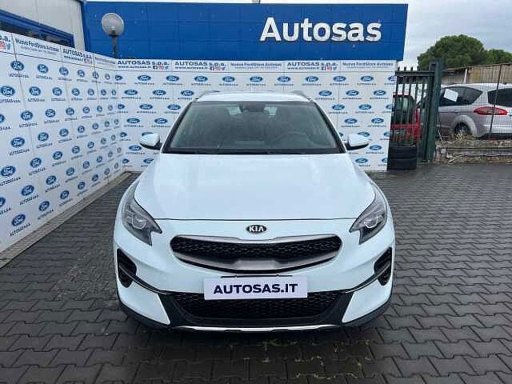 Kia XCeed usata a Firenze (4)