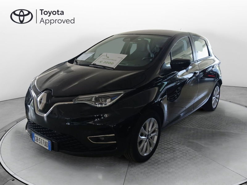 Renault Zoe Life R110 Flex  del 2020 usata a Surbo