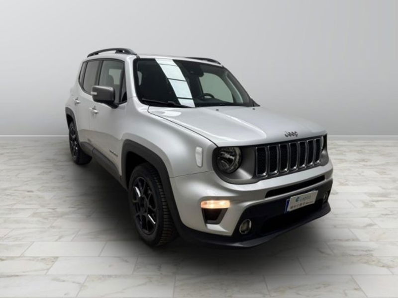 Jeep Renegade 1.6 mjt Limited 2wd 130cv del 2021 usata a Biella