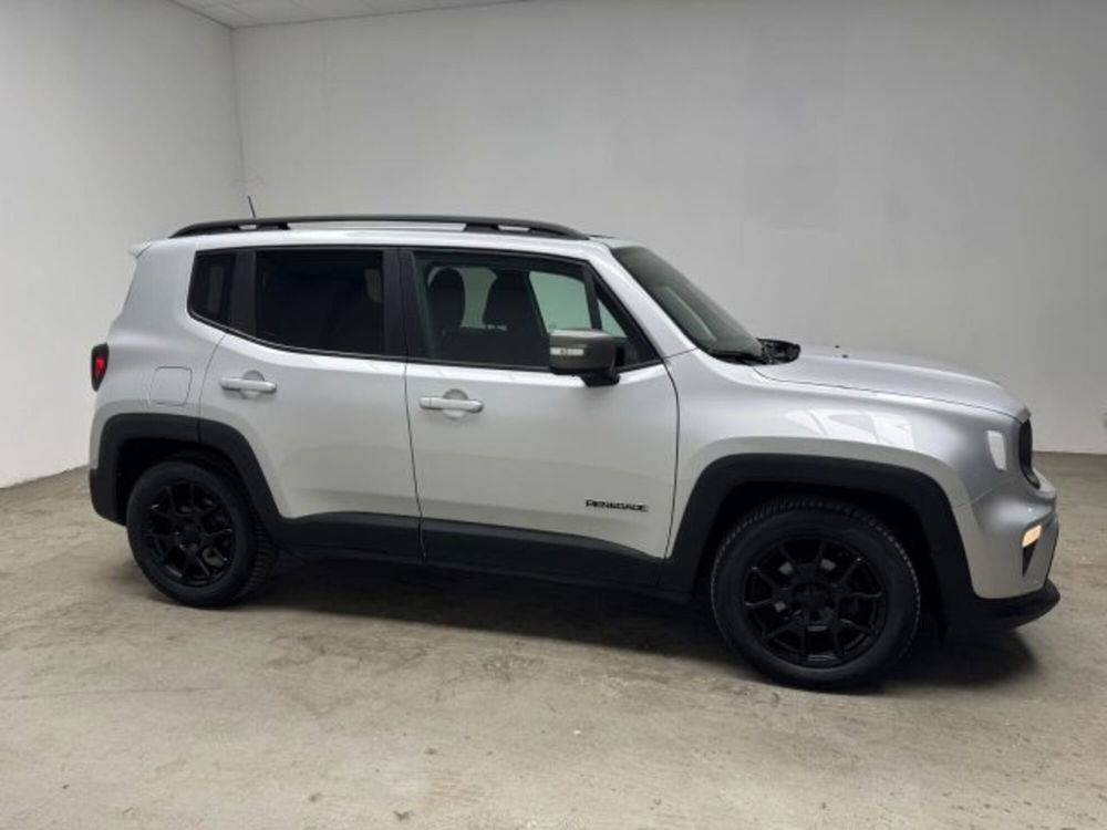 Jeep Renegade usata a Biella (7)