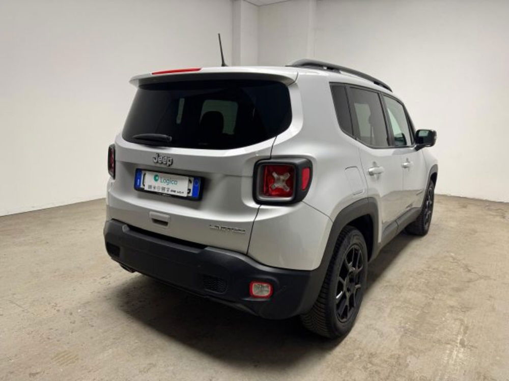 Jeep Renegade usata a Biella (8)