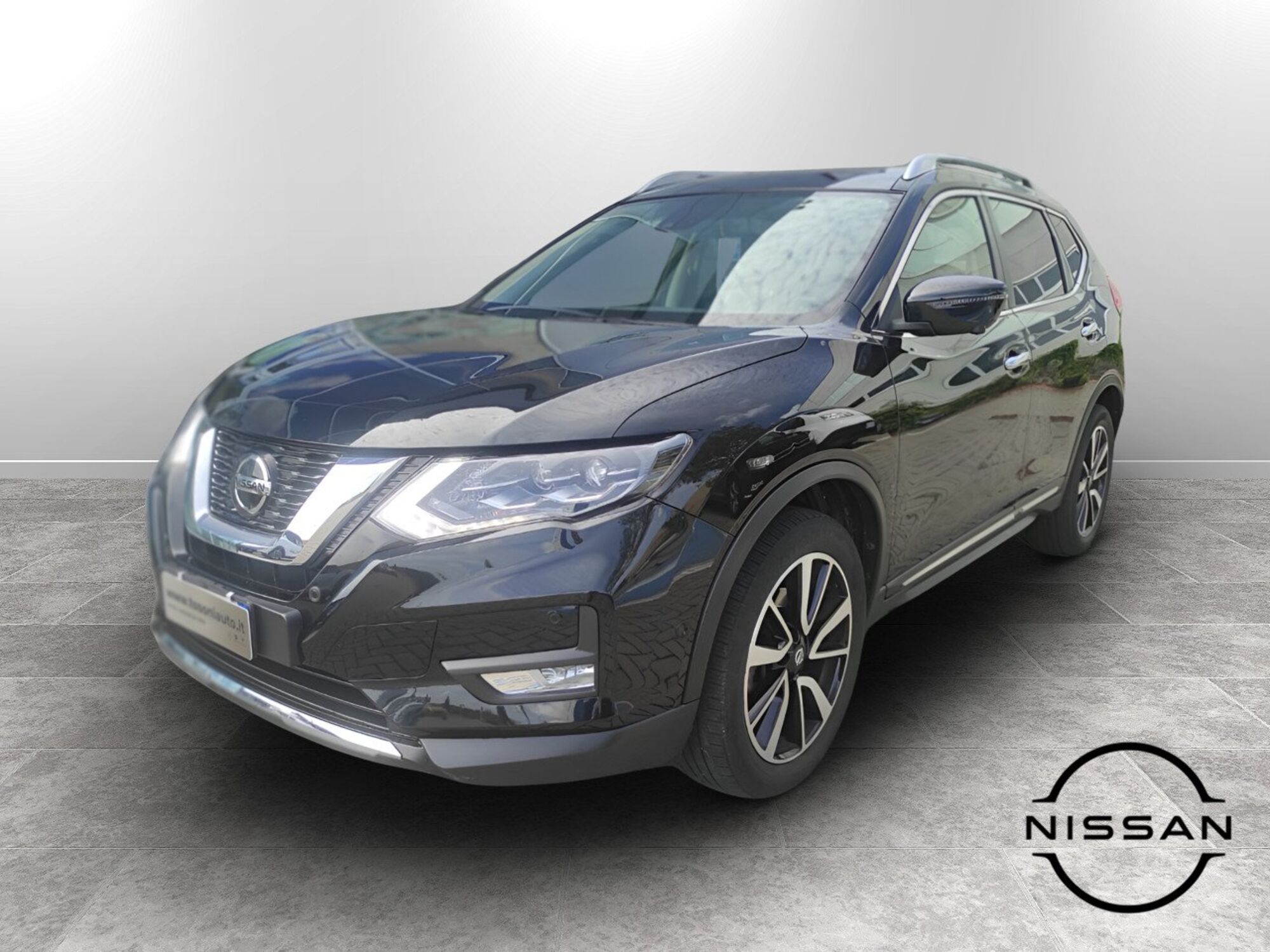 Nissan X-Trail dCi 150 4WD Tekna del 2020 usata a Siena