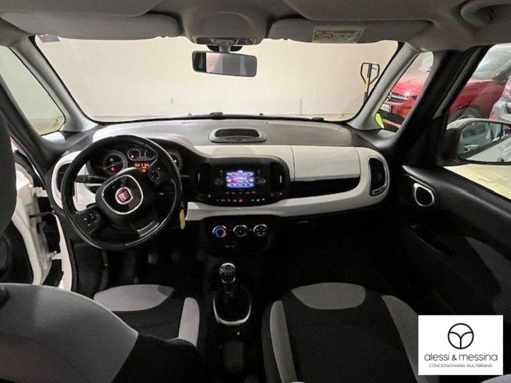 Fiat 500L Living usata a Catania (10)