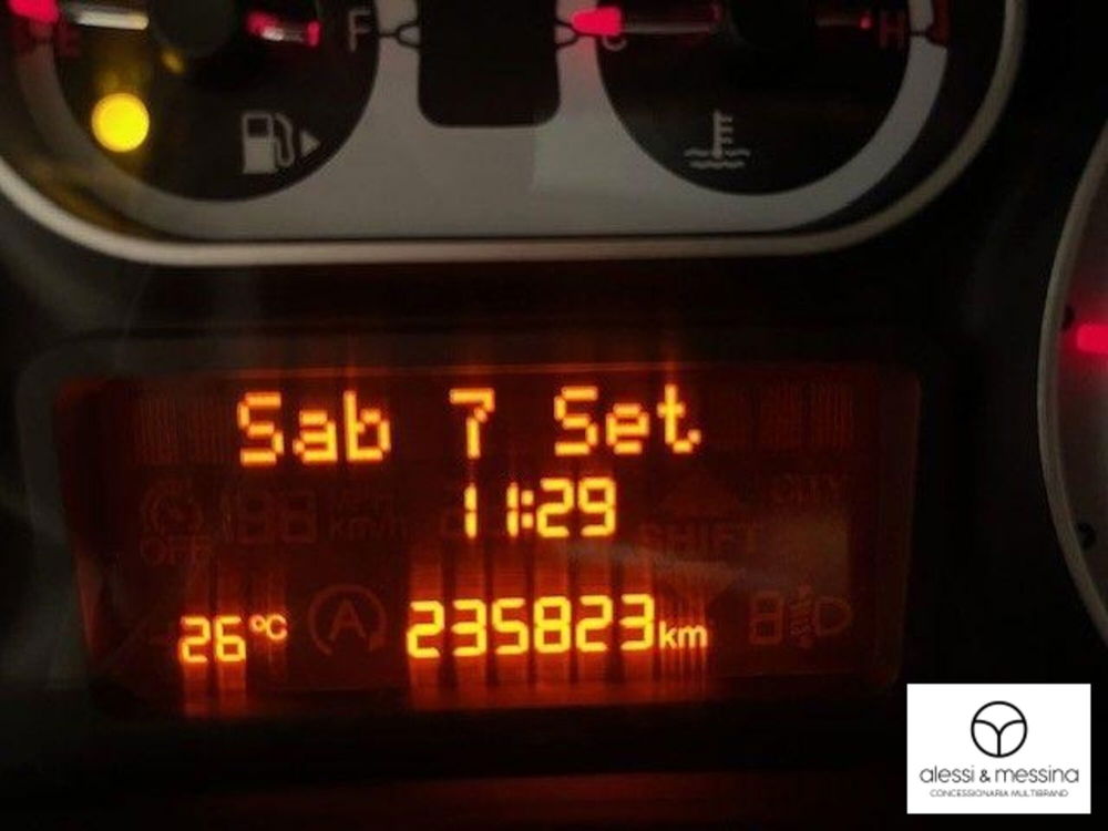 Fiat 500L Living usata a Catania (11)