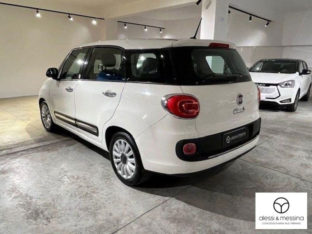 Fiat 500L Living usata a Catania (4)