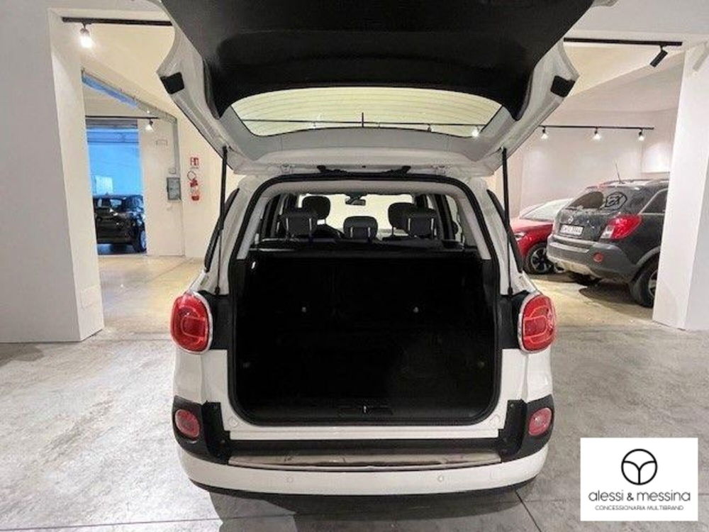 Fiat 500L Living usata a Catania (7)