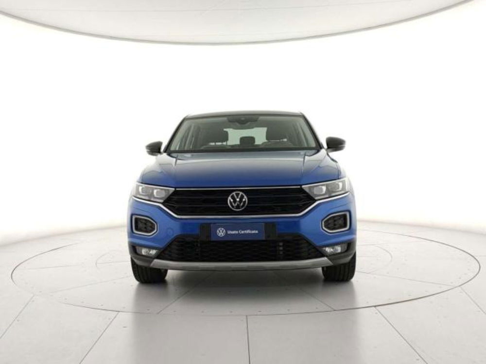 Volkswagen T-Roc usata a Matera (2)