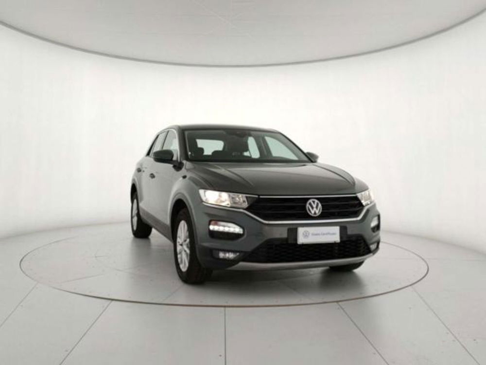 Volkswagen T-Roc usata a Matera (3)