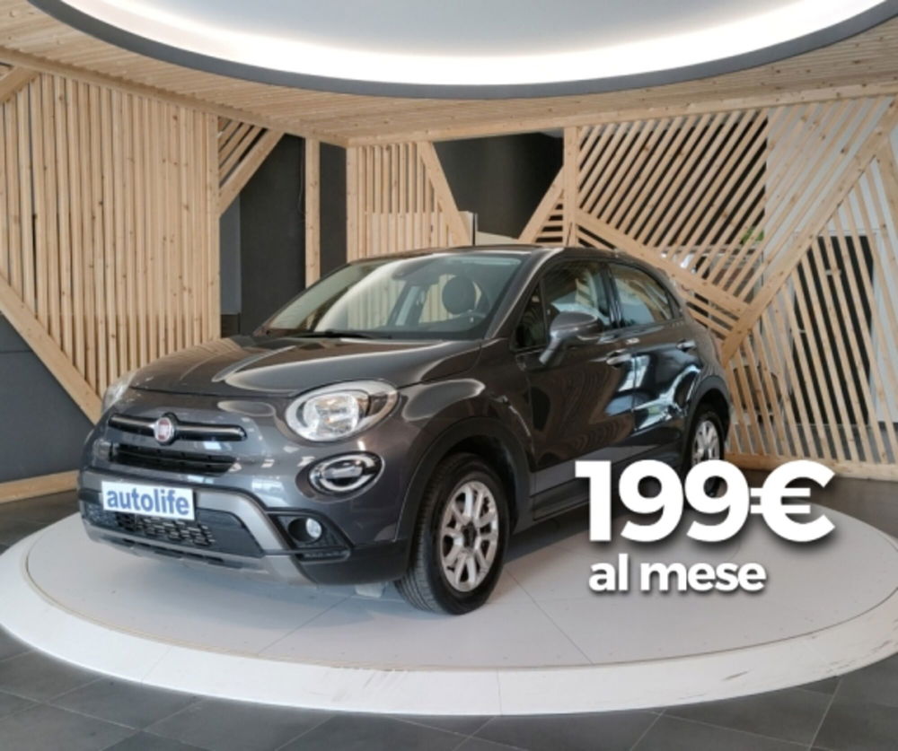 Fiat 500X usata a Catanzaro