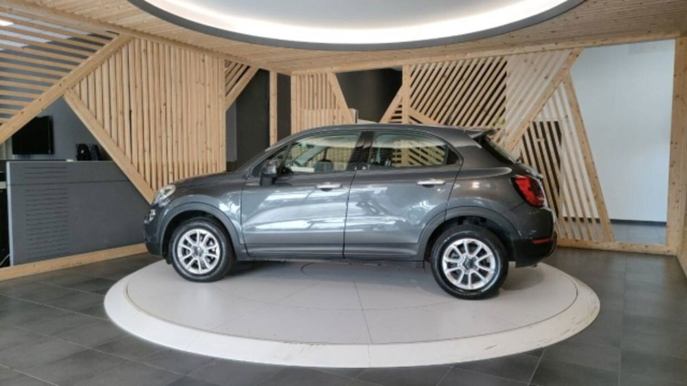 Fiat 500X usata a Catanzaro (10)