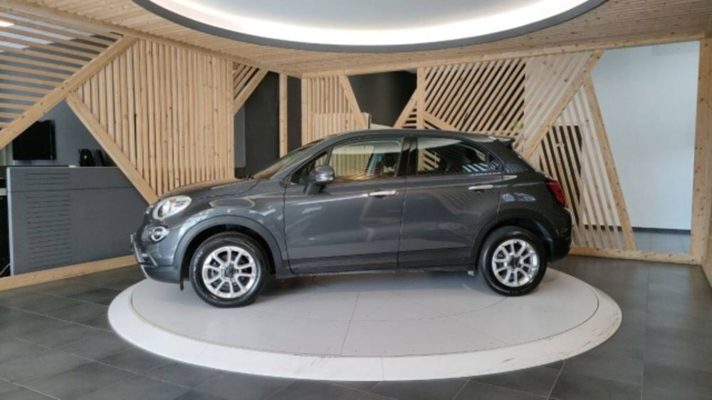 Fiat 500X usata a Catanzaro (11)