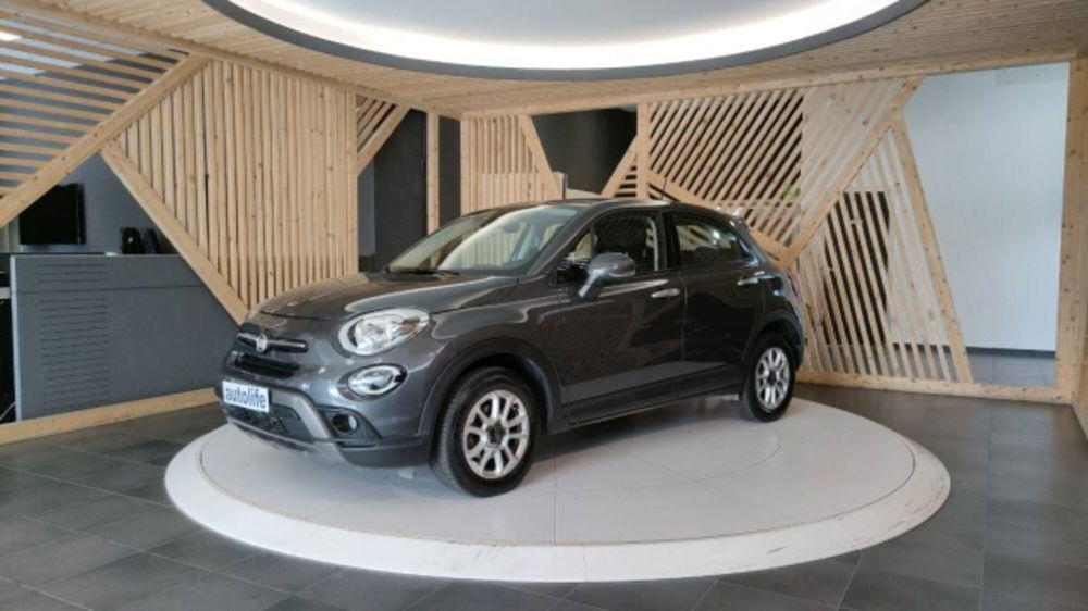 Fiat 500X usata a Catanzaro (12)