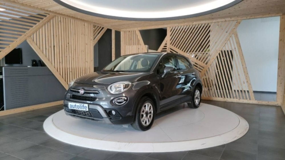 Fiat 500X usata a Catanzaro (13)