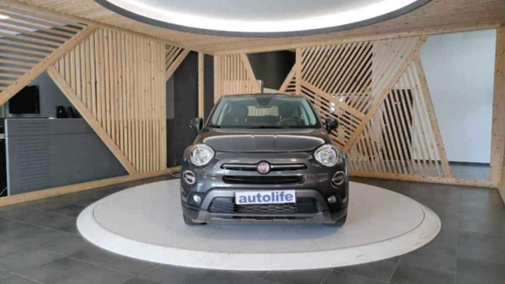 Fiat 500X usata a Catanzaro (14)