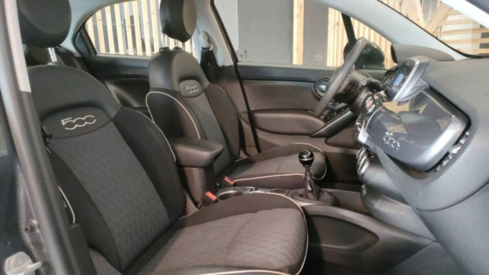 Fiat 500X usata a Catanzaro (15)