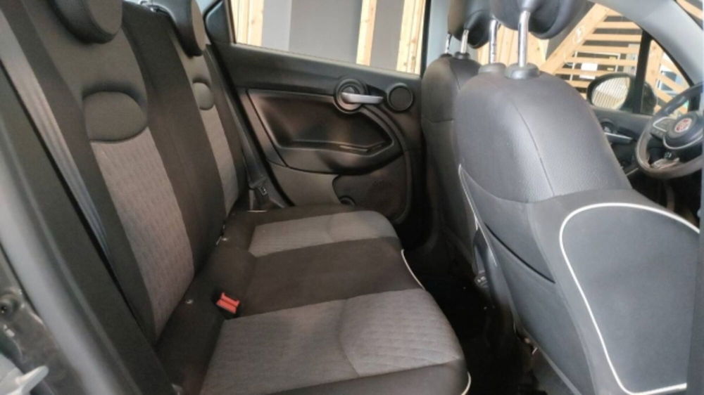 Fiat 500X usata a Catanzaro (17)