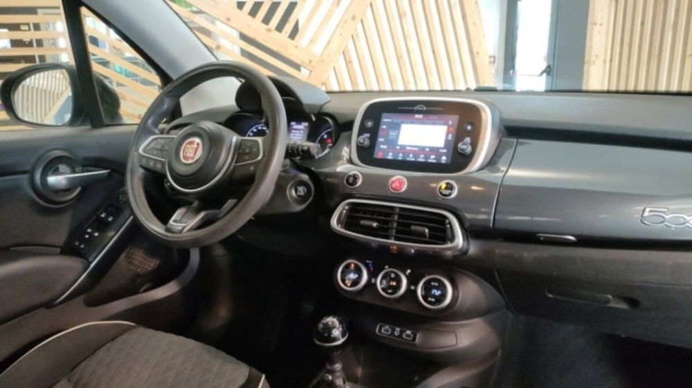 Fiat 500X usata a Catanzaro (18)