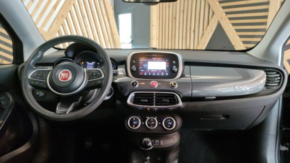 Fiat 500X usata a Catanzaro (19)