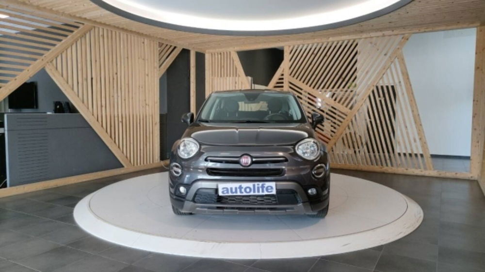 Fiat 500X usata a Catanzaro (2)